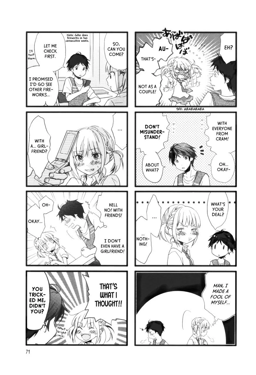 Read Renai Lab chapter 20 image 4 on Lezhin