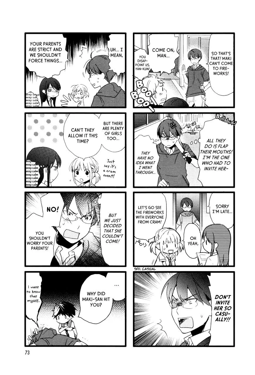 Read Renai Lab chapter 20 image 6 on Lezhin