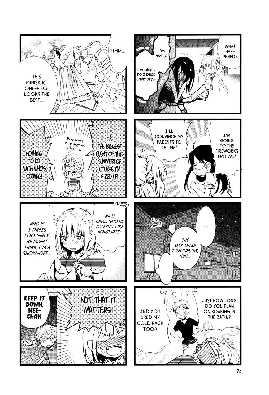 Read Renai Lab chapter 20 image 7 on Lezhin