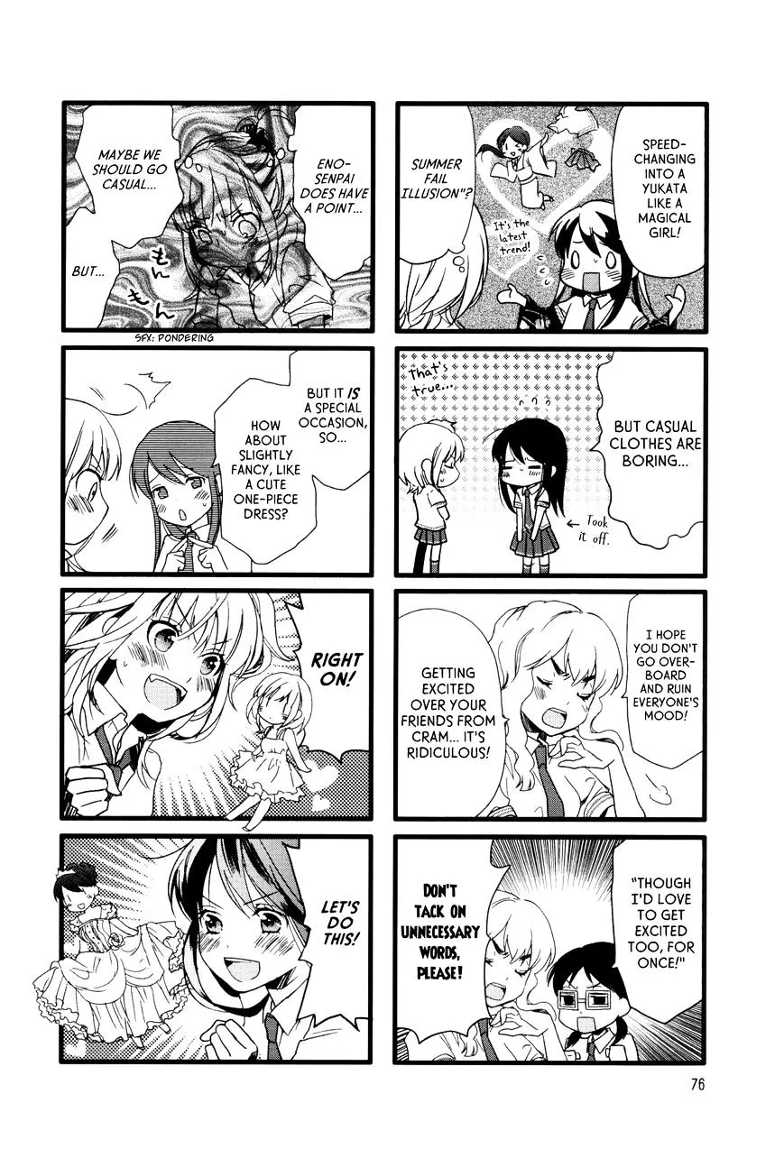 Read Renai Lab chapter 21 image 1 on Lezhin