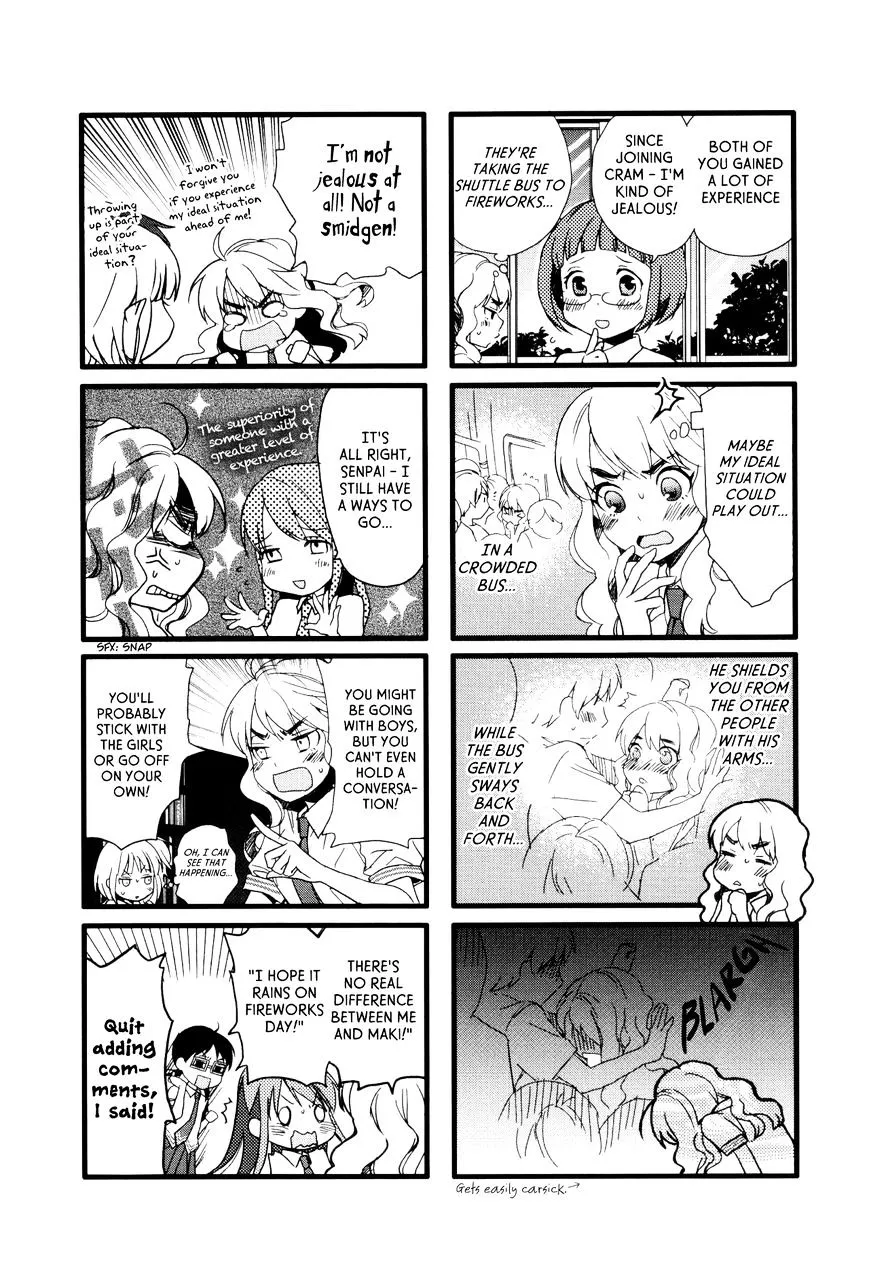 Read Renai Lab chapter 21 image 2 on Lezhin