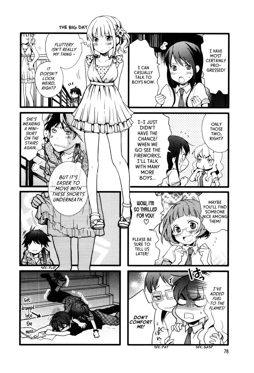 Read Renai Lab chapter 21 image 3 on Lezhin