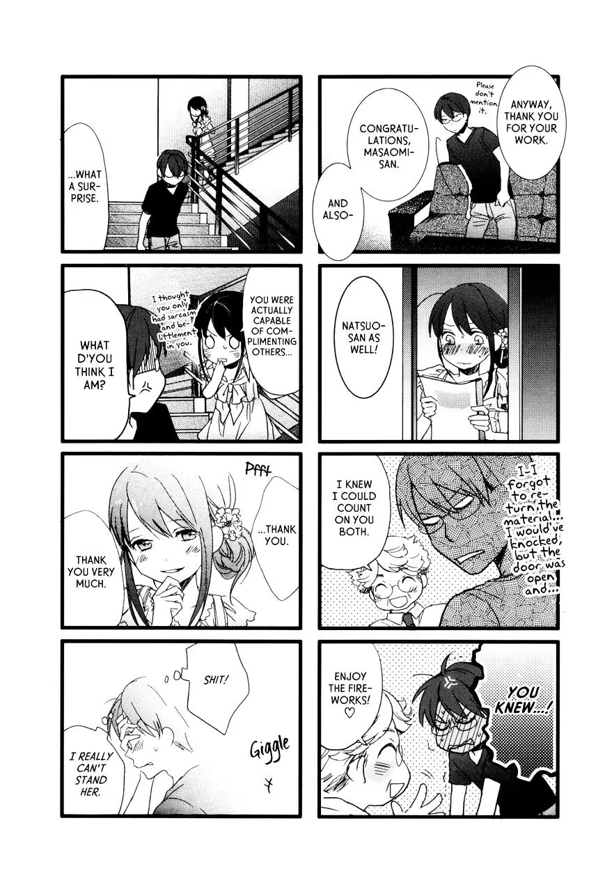 Read Renai Lab chapter 21 image 6 on Lezhin