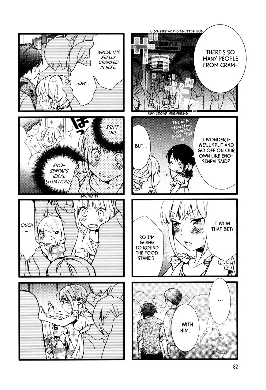 Read Renai Lab chapter 21 image 7 on Lezhin