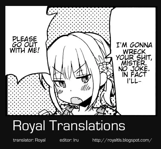 Read Renai Lab chapter 21 image 8 on Lezhin
