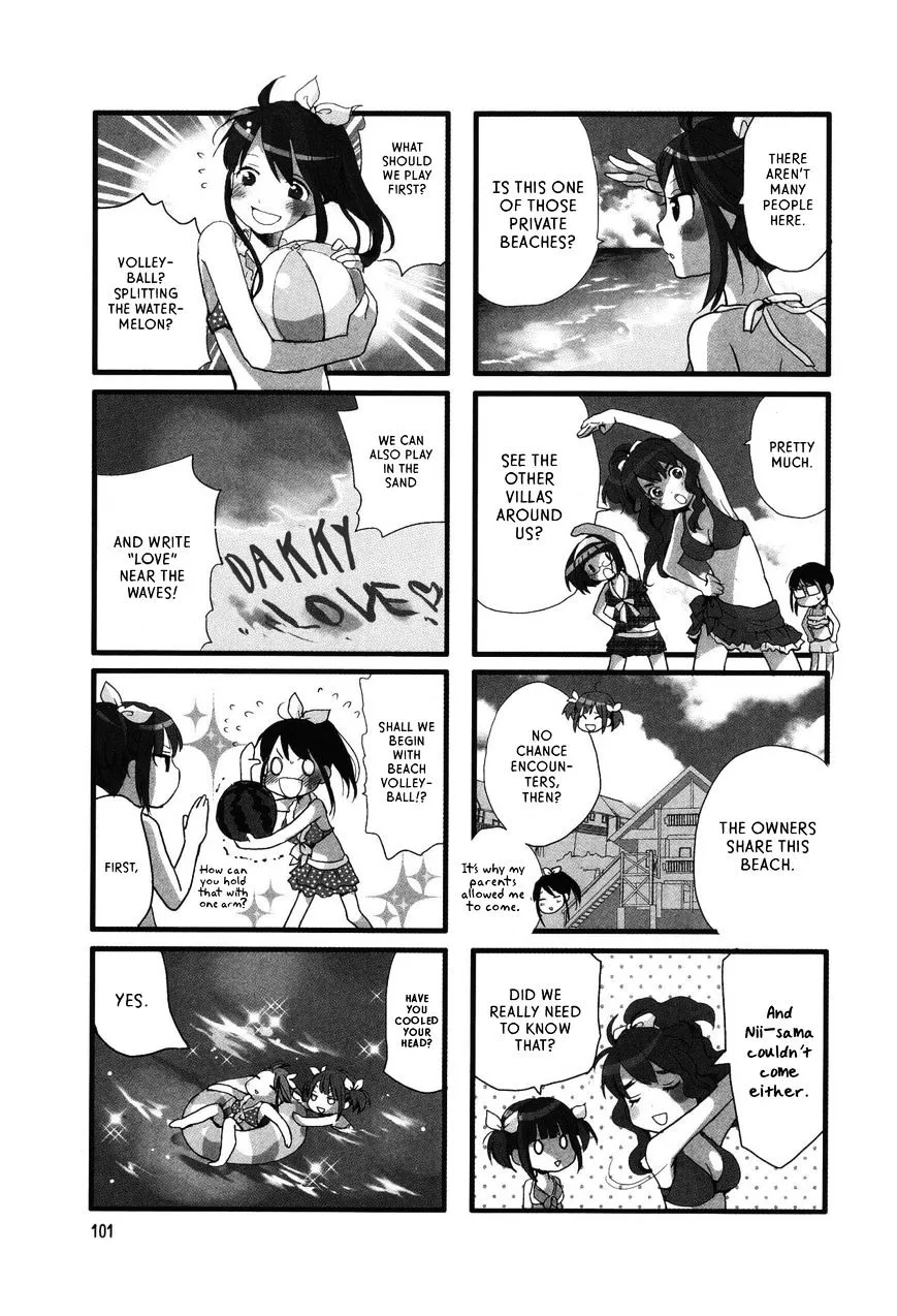 Read Renai Lab chapter 24 image 2 on Lezhin