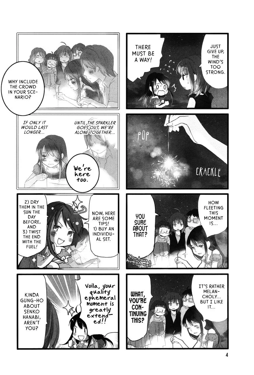 Read Renai Lab chapter 26 image 1 on Lezhin