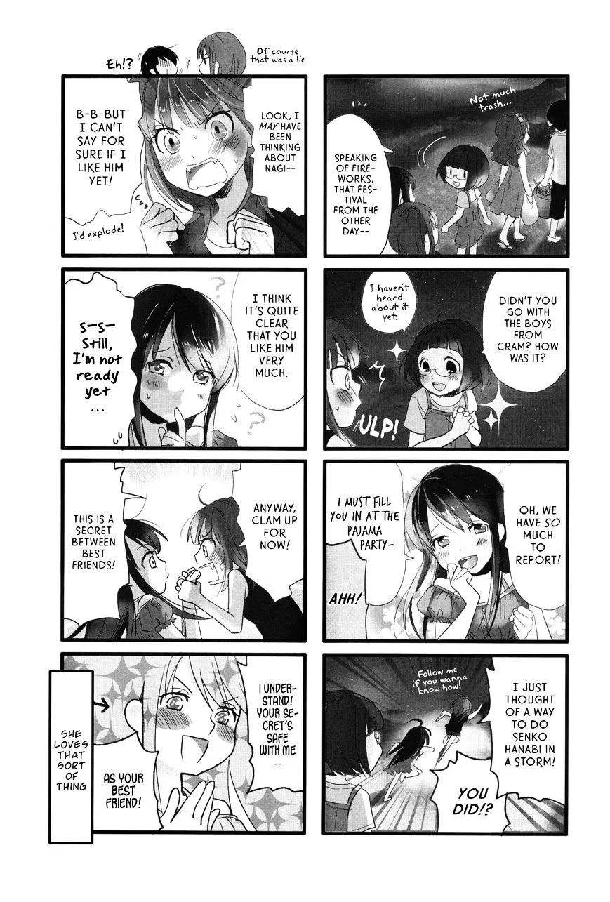 Read Renai Lab chapter 26 image 2 on Lezhin