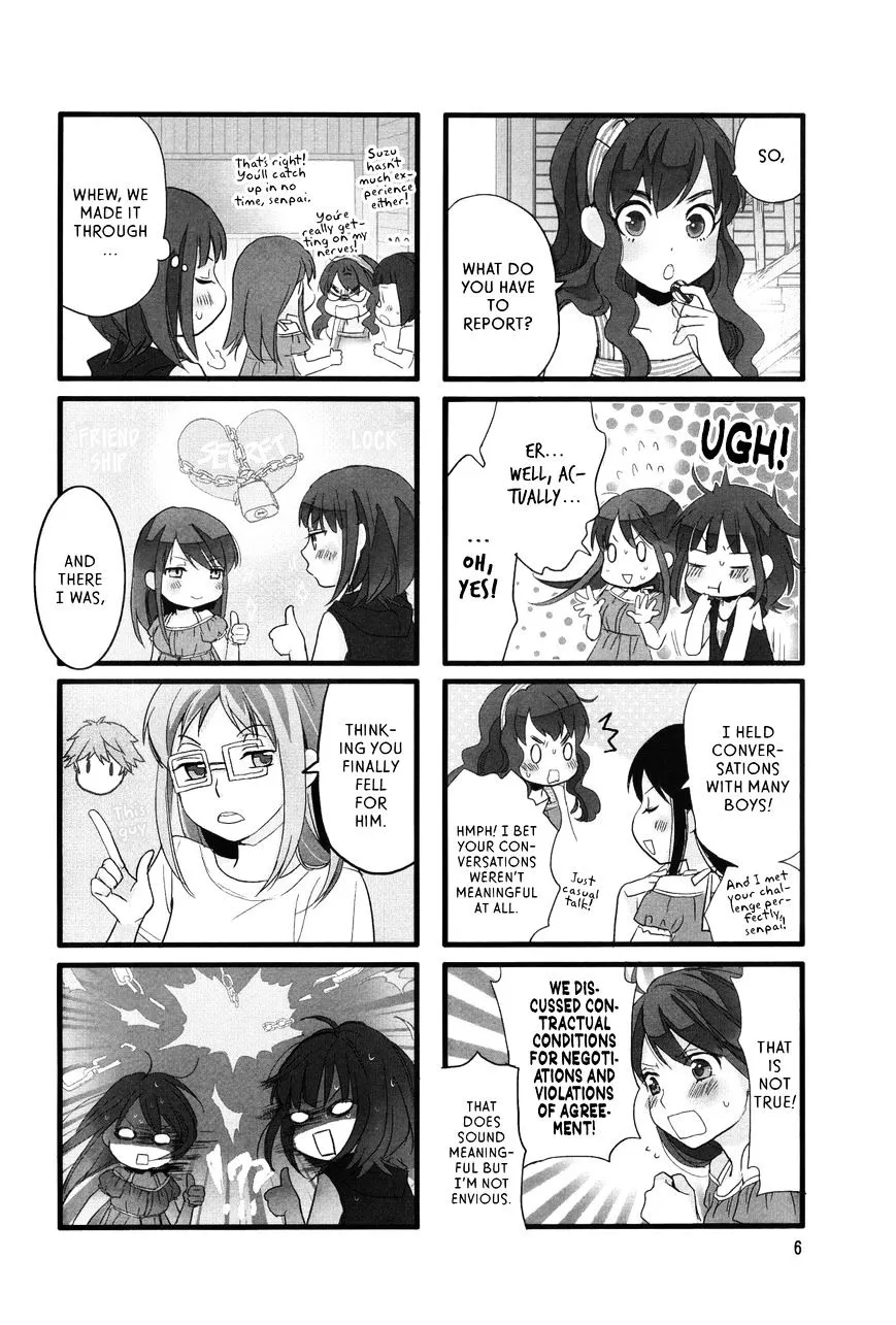 Read Renai Lab chapter 26 image 3 on Lezhin