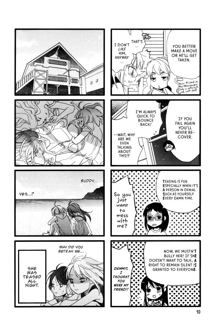 Read Renai Lab chapter 26 image 7 on Lezhin