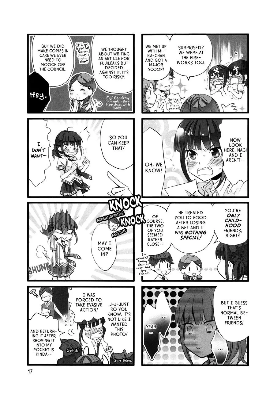 Read Renai Lab chapter 27 image 2 on Lezhin
