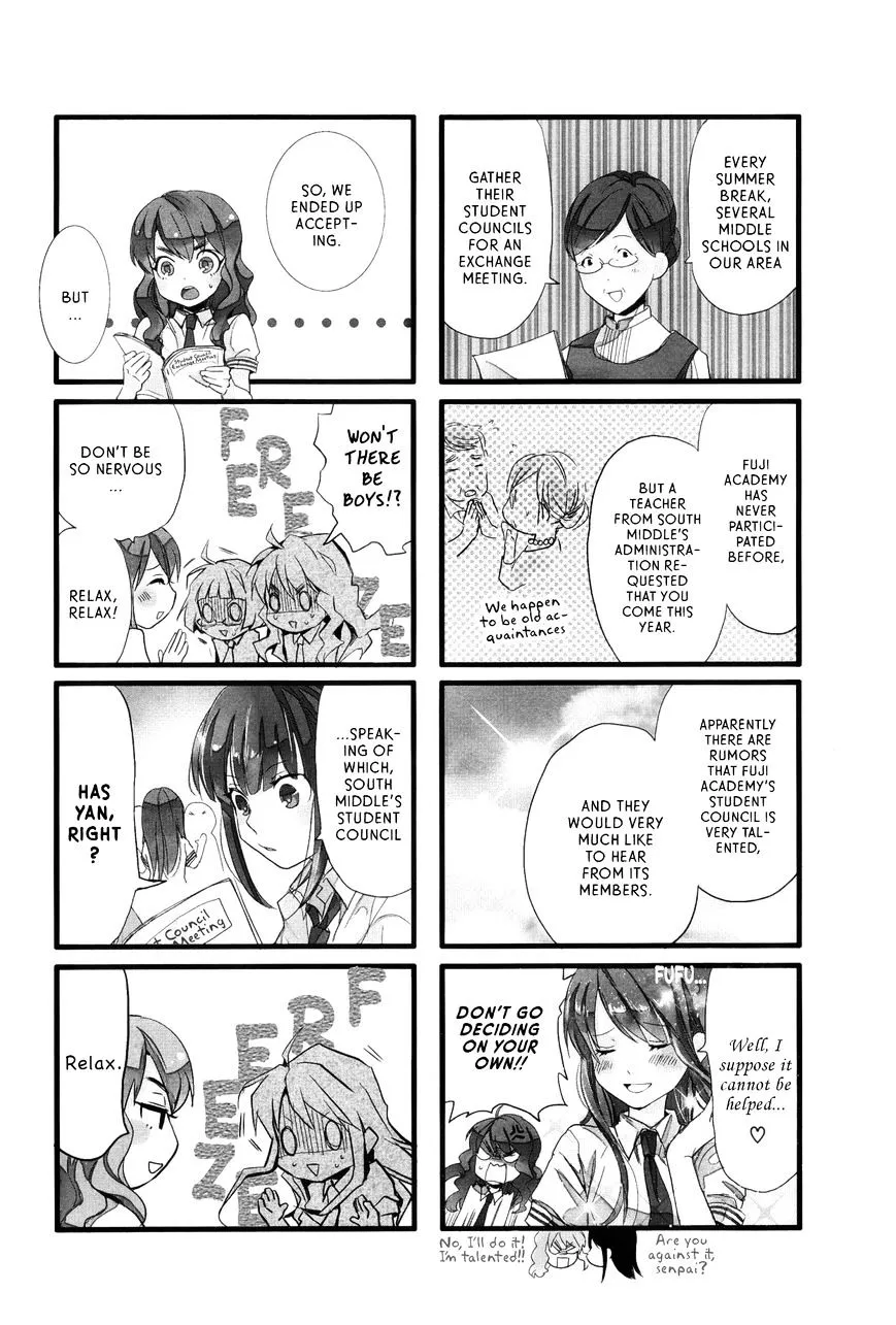 Read Renai Lab chapter 27 image 3 on Lezhin