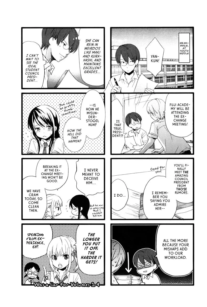 Read Renai Lab chapter 27 image 4 on Lezhin