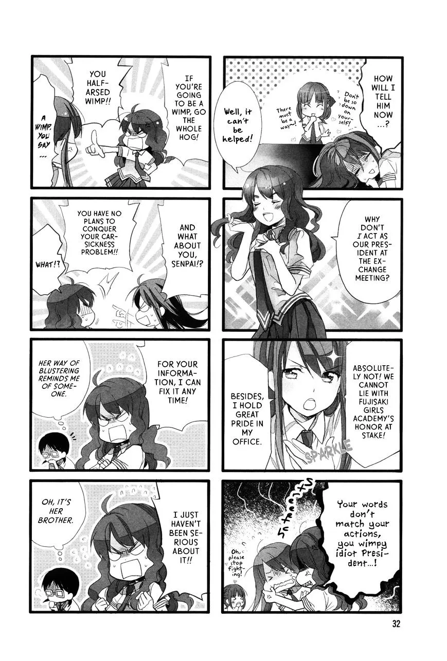 Read Renai Lab chapter 29 image 1 on Lezhin