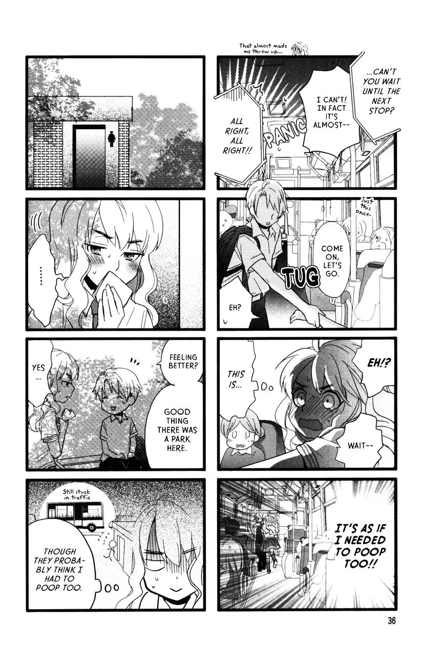Read Renai Lab chapter 29 image 5 on Lezhin
