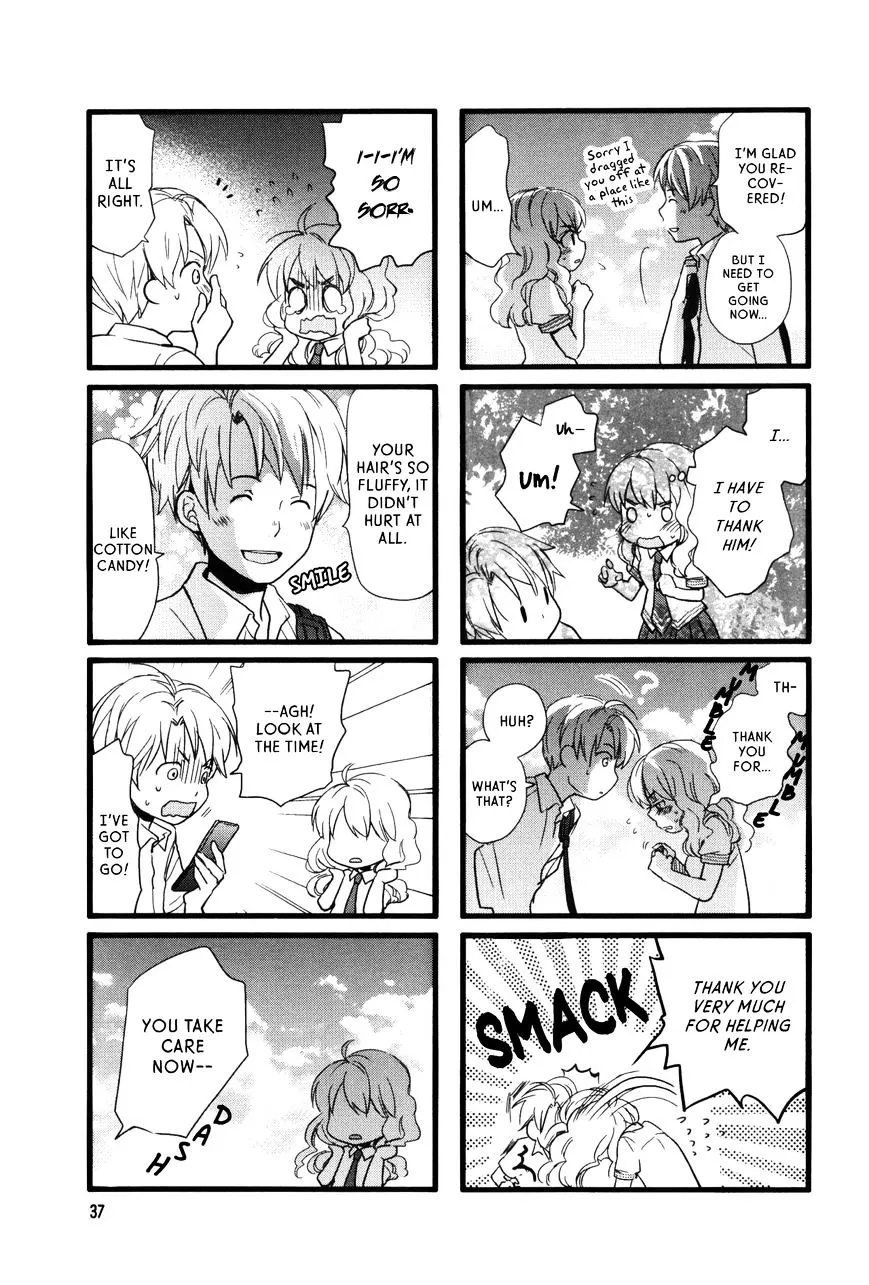 Read Renai Lab chapter 29 image 6 on Lezhin