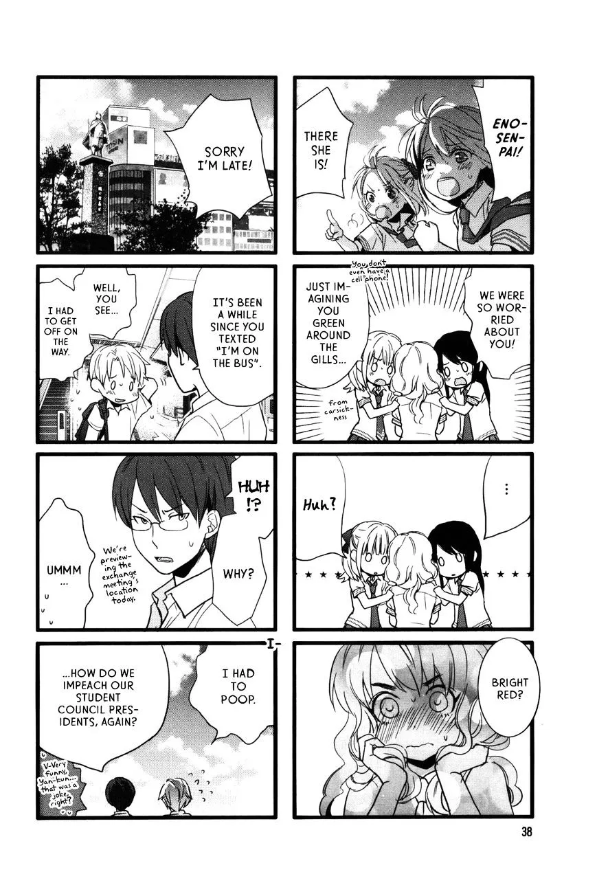 Read Renai Lab chapter 29 image 7 on Lezhin