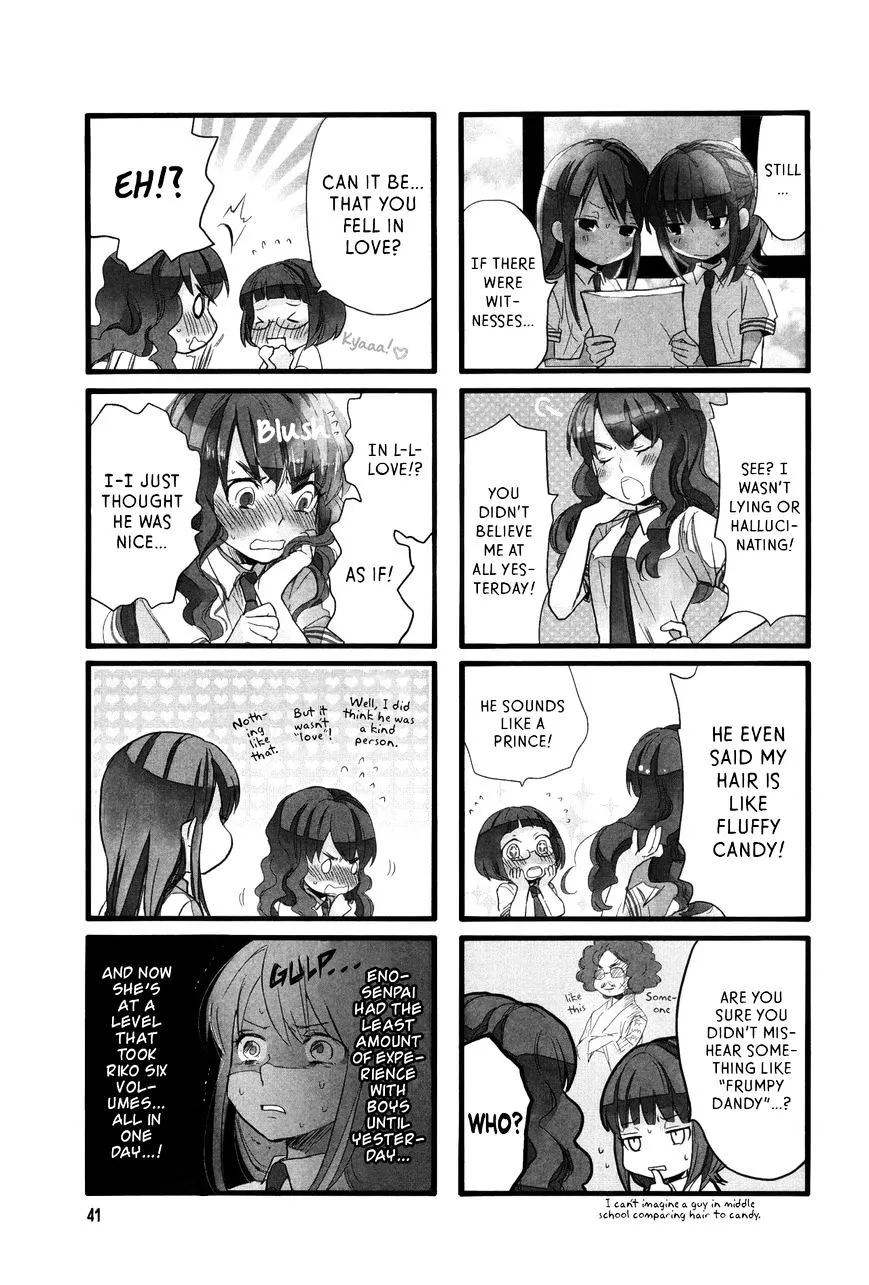 Read Renai Lab chapter 30 image 2 on Lezhin