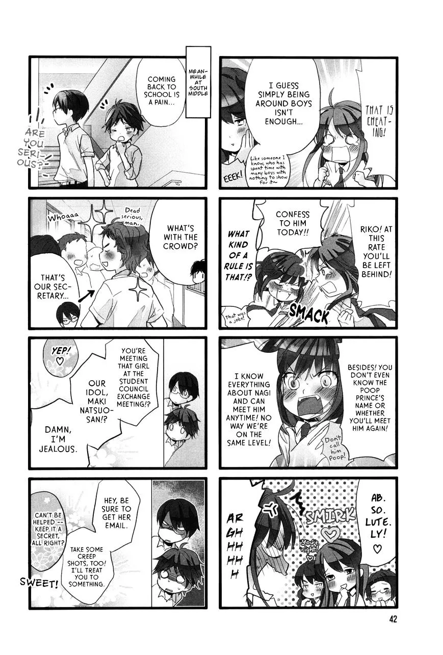 Read Renai Lab chapter 30 image 3 on Lezhin