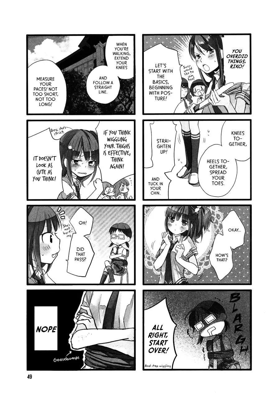 Read Renai Lab chapter 31 image 2 on Lezhin