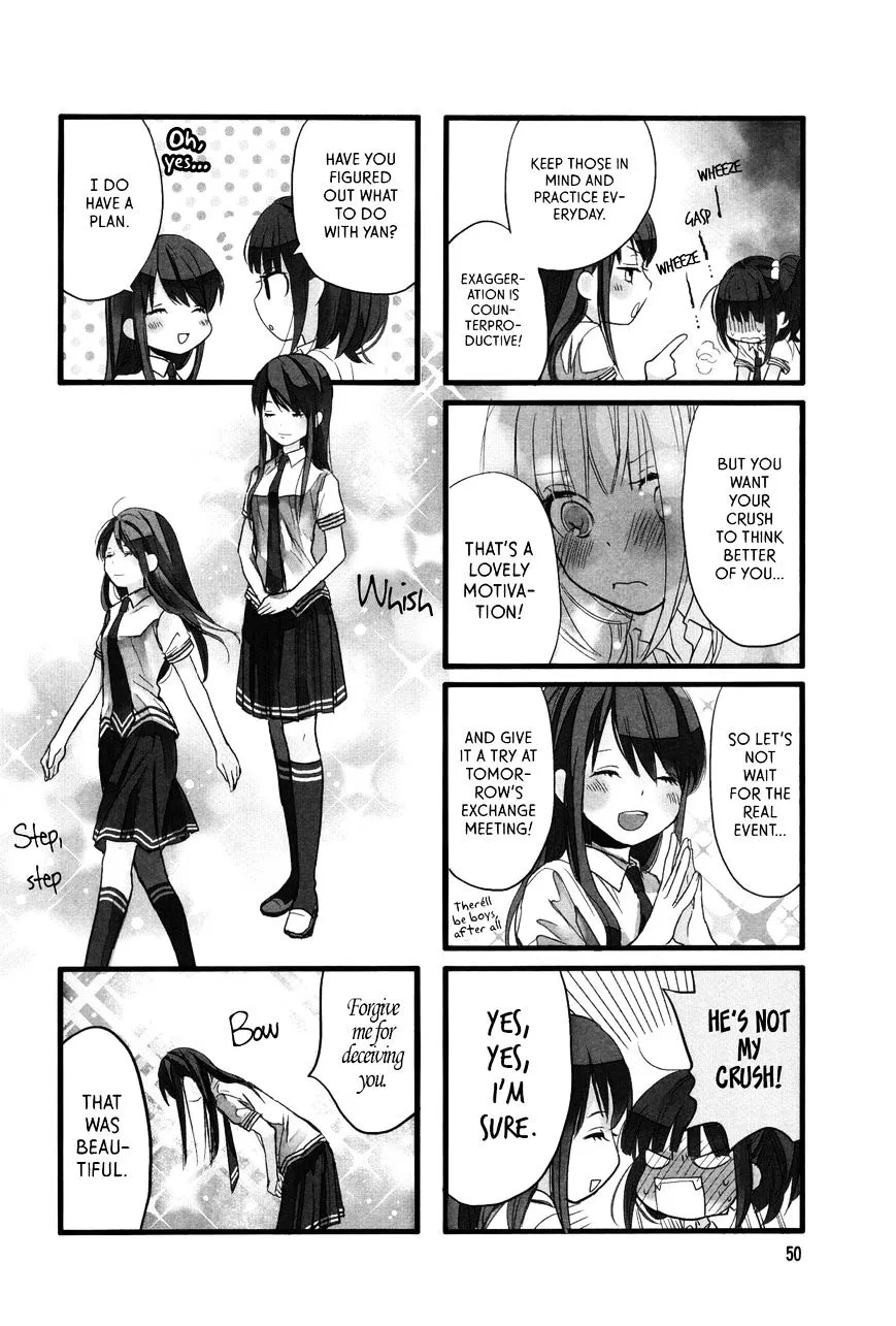 Read Renai Lab chapter 31 image 3 on Lezhin