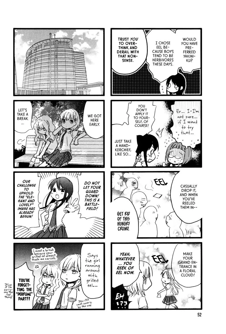 Read Renai Lab chapter 31 image 5 on Lezhin