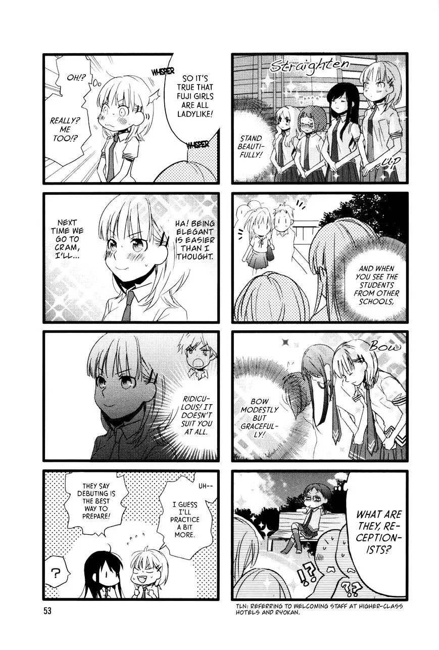 Read Renai Lab chapter 31 image 6 on Lezhin