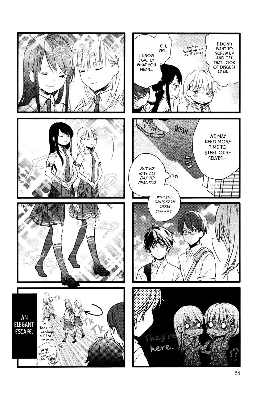 Read Renai Lab chapter 31 image 7 on Lezhin