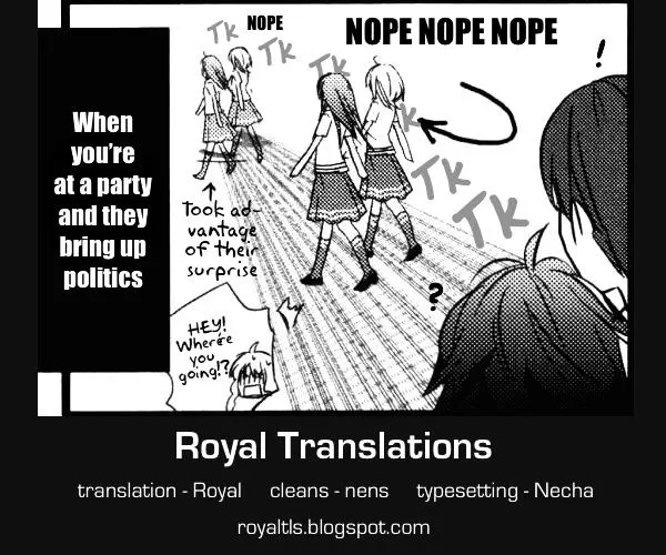 Read Renai Lab chapter 31 image 8 on Lezhin