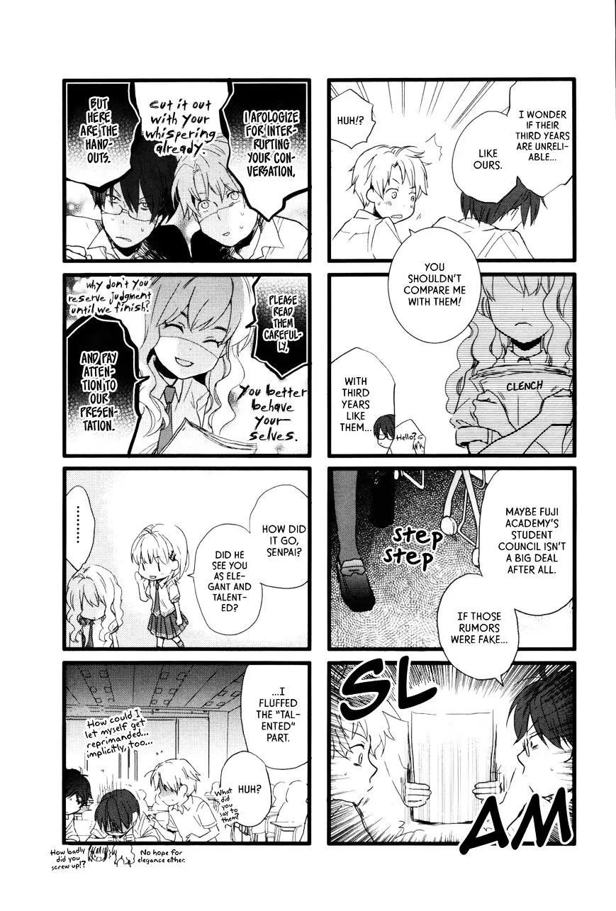Read Renai Lab chapter 33 image 4 on Lezhin