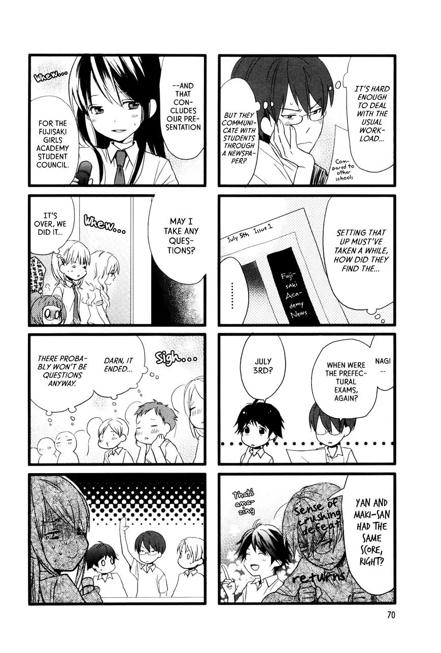 Read Renai Lab chapter 33 image 7 on Lezhin