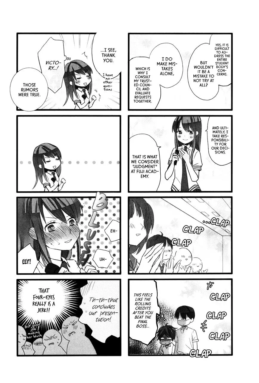 Read Renai Lab chapter 34 image 3 on Lezhin