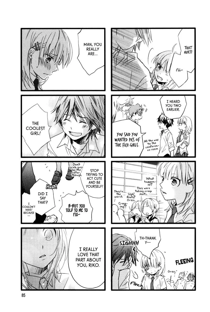 Read Renai Lab chapter 35 image 6 on Lezhin