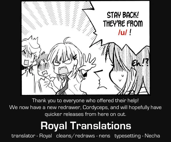 Read Renai Lab chapter 35 image 8 on Lezhin