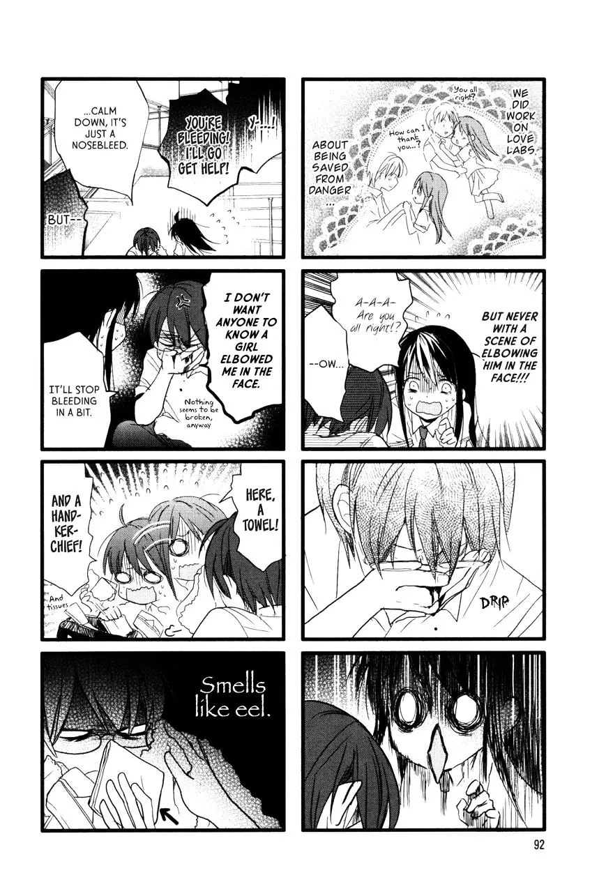 Read Renai Lab chapter 36 image 5 on Lezhin
