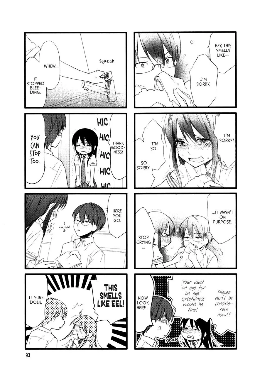 Read Renai Lab chapter 36 image 6 on Lezhin