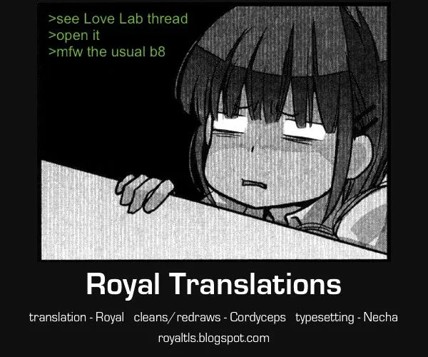 Read Renai Lab chapter 36 image 9 on Lezhin