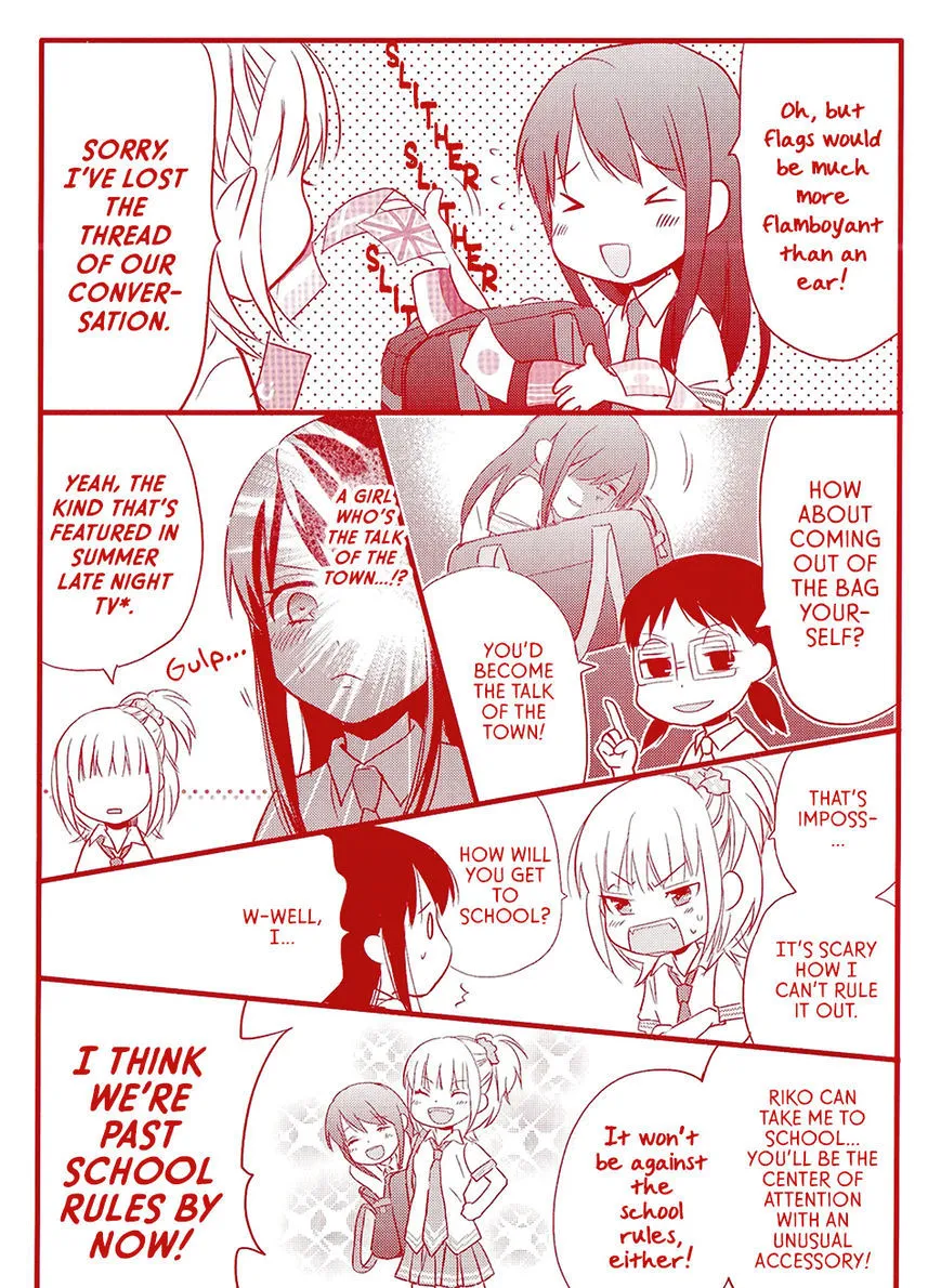 Read Renai Lab chapter 39 image 1 on Lezhin