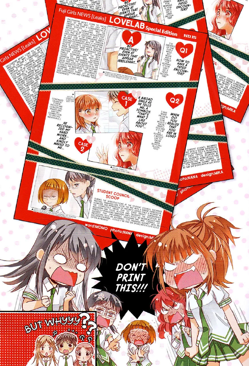 Read Renai Lab chapter 39 image 4 on Lezhin