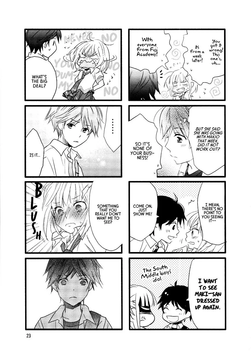 Read Renai Lab chapter 42 image 6 on Lezhin