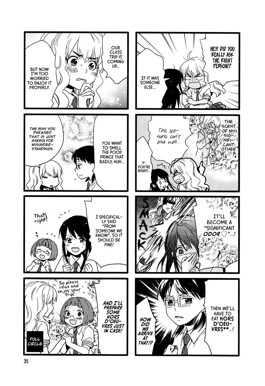 Read Renai Lab chapter 44 image 2 on Lezhin