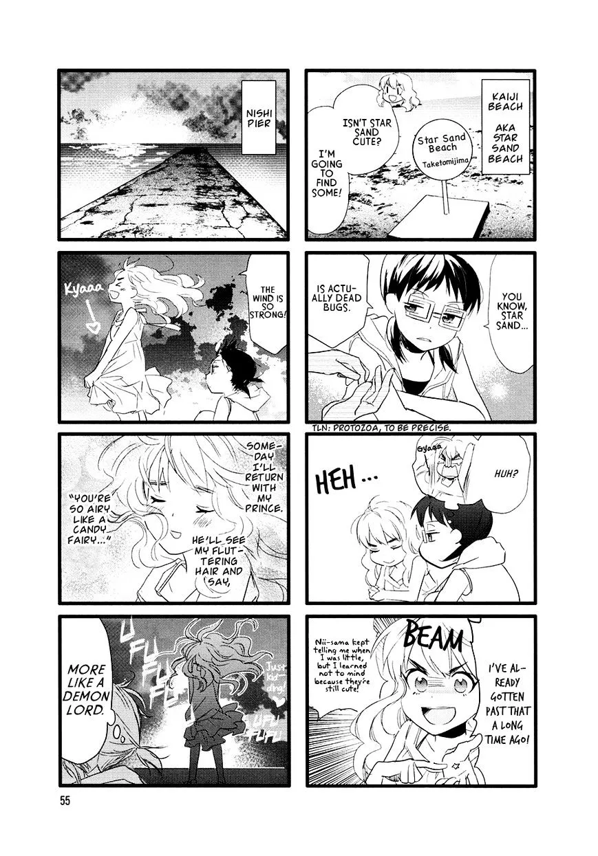 Read Renai Lab chapter 46 image 6 on Lezhin