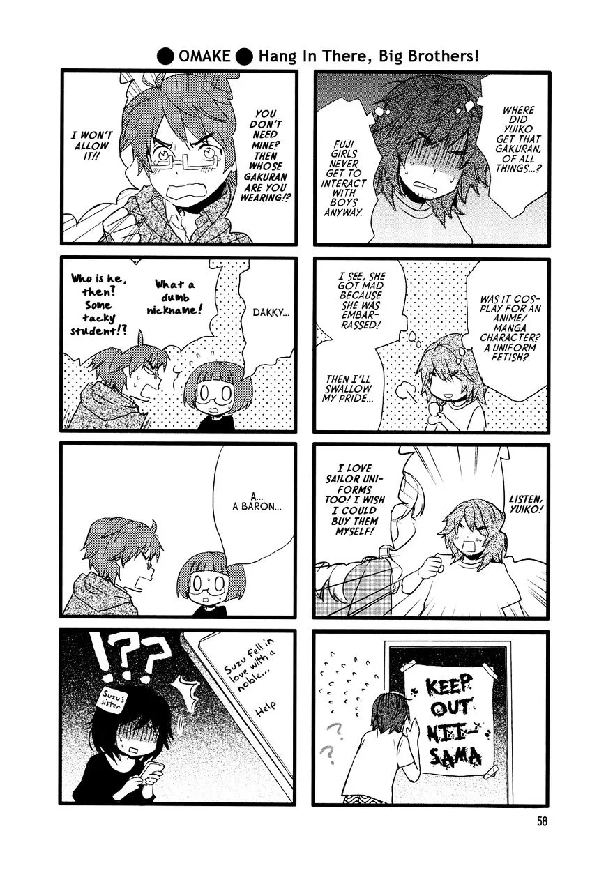 Read Renai Lab chapter 46 image 9 on Lezhin