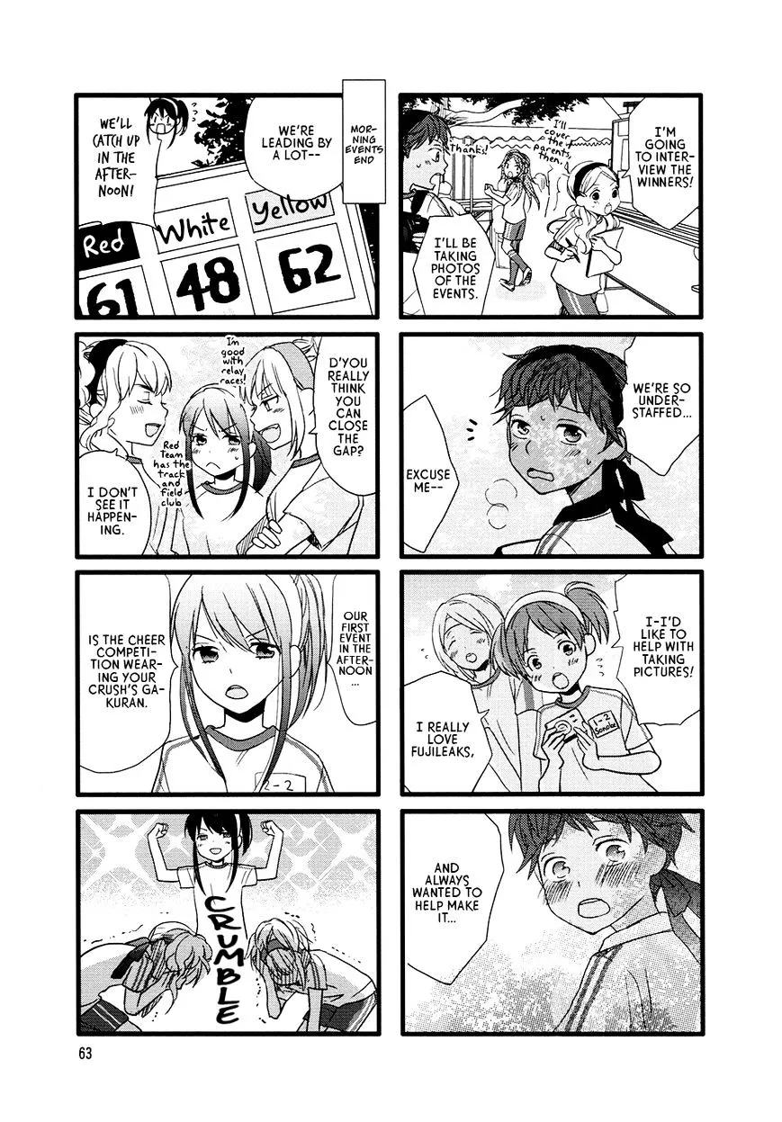 Read Renai Lab chapter 47 image 4 on Lezhin