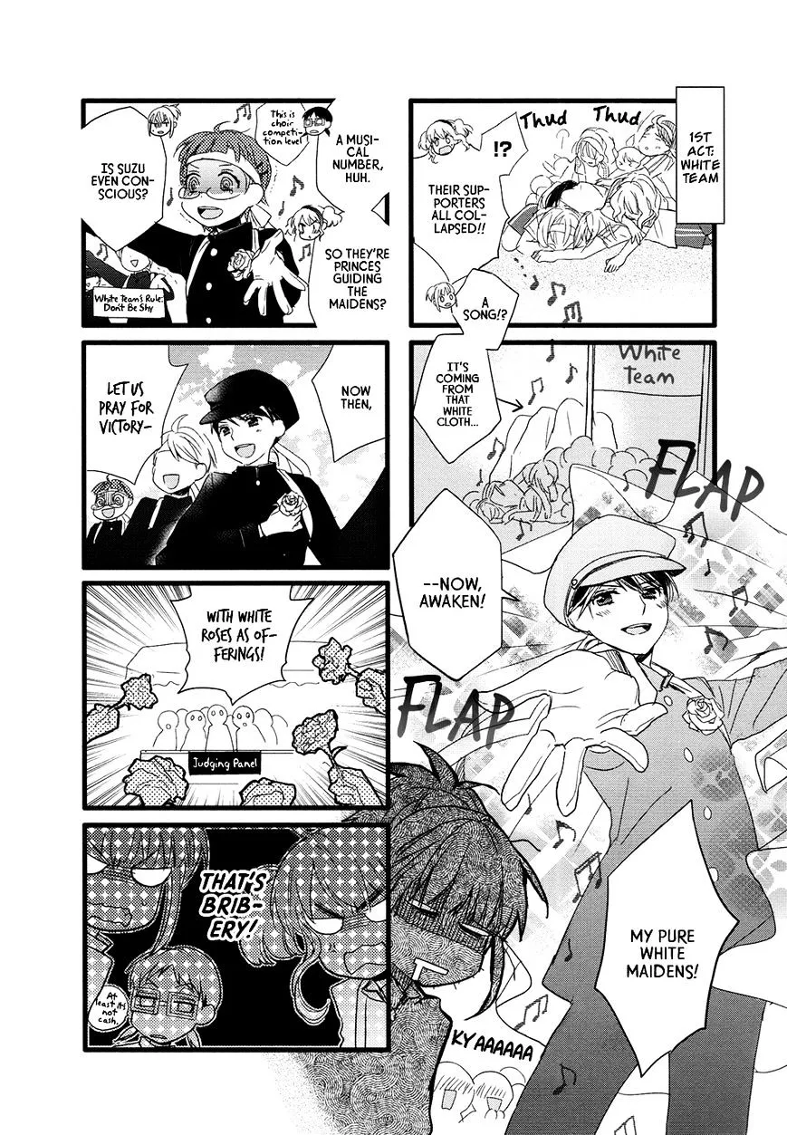 Read Renai Lab chapter 48 image 1 on Lezhin