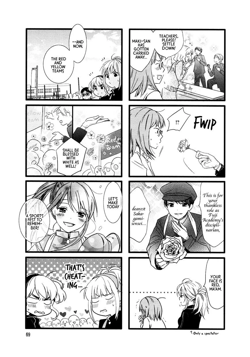 Read Renai Lab chapter 48 image 2 on Lezhin