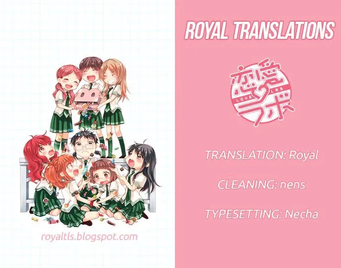 Read Renai Lab chapter 49 image 9 on Lezhin