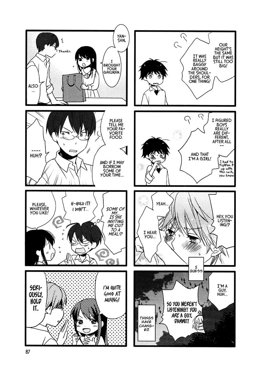 Read Renai Lab chapter 50 image 4 on Lezhin
