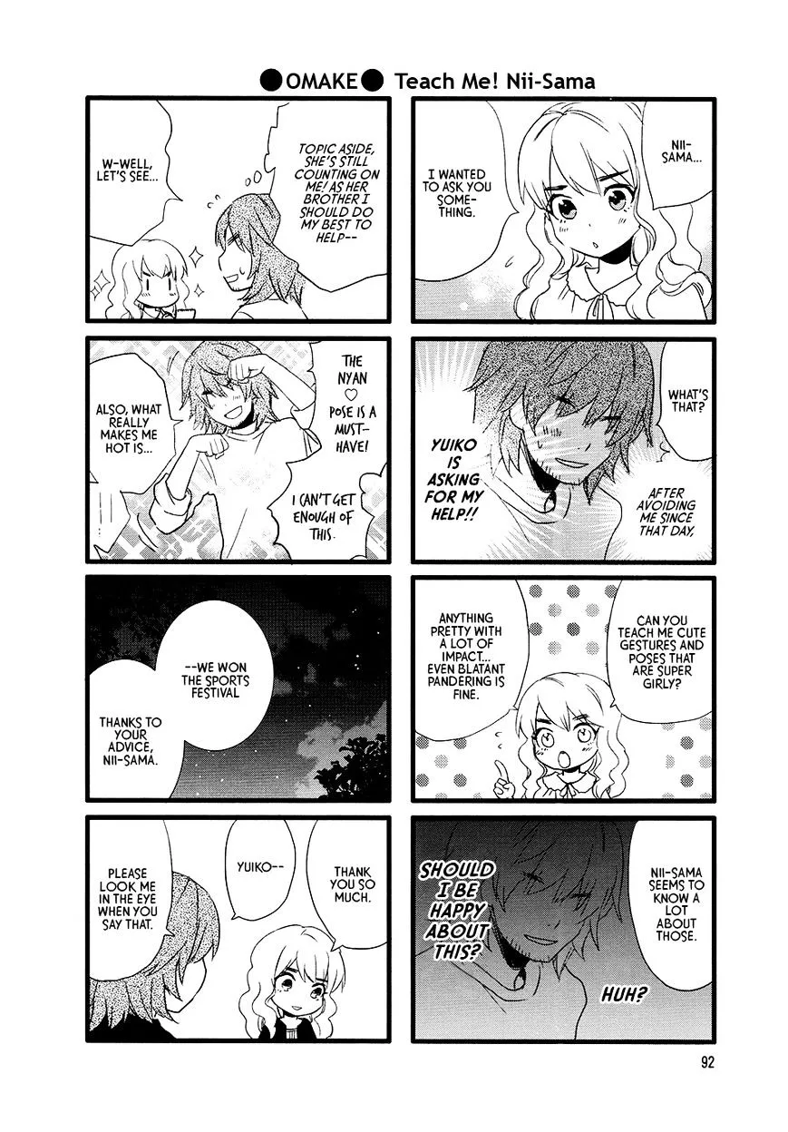 Read Renai Lab chapter 50 image 9 on Lezhin