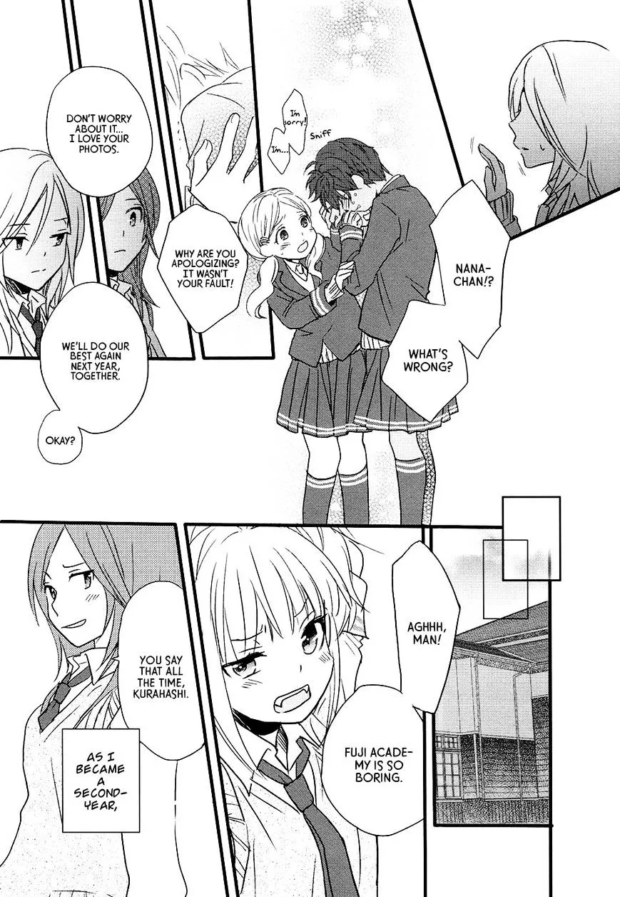 Read Renai Lab chapter 51 image 10 on Lezhin